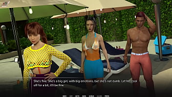 Taboo university #89 i want more than just a kiss on the cheek