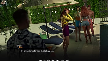 Taboo university #89 i want more than just a kiss on the cheek