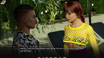 Taboo university #89 i want more than just a kiss on the cheek