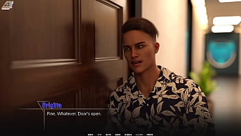 Taboo university #89 i want more than just a kiss on the cheek