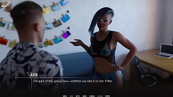 Taboo university #89 i want more than just a kiss on the cheek