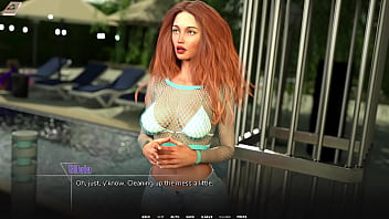 Taboo university #89 i want more than just a kiss on the cheek