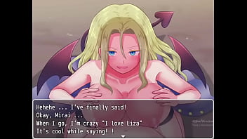 Demon girl liza Demon girl liza