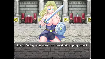 Demon girl liza