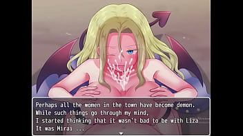 Demon girl liza