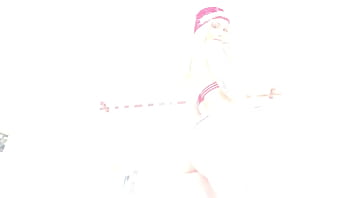 The slut atena rouse gets double penetrated pissing bbc 3 on 1 dp