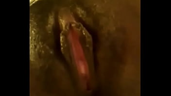 100% bajan wet pussy