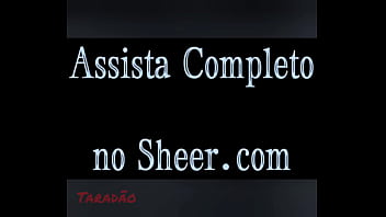 Puta safada ordenhando meu pau até gozar