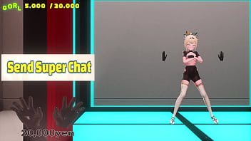 Hololive kazama iroha