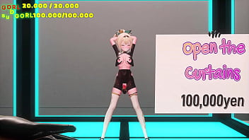 Hololive kazama iroha