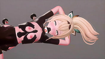 Hololive kazama iroha