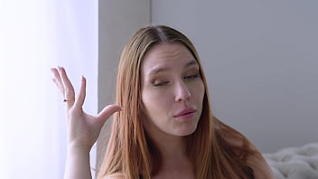 From tears to moans – leya desantis finds pleasure with her roommate