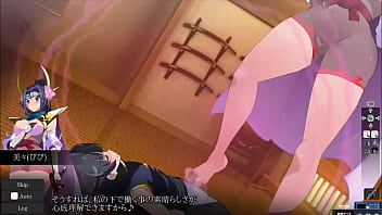 Big sister × young boy training choetsu yugi japanese version hentai game gallery 1