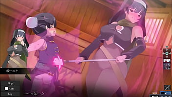 Big sister × young boy training choetsu yugi japanese version hentai game gallery 1