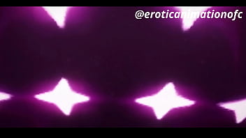 Animação 3d erótica – cena quente no banheiro do avião ️