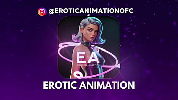 Animação 3d erótica – cena quente no banheiro do avião ️