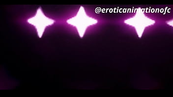 Animação 3d erótica – cena quente no banheiro do avião ️