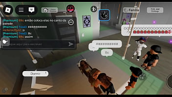 Orgia no roblox