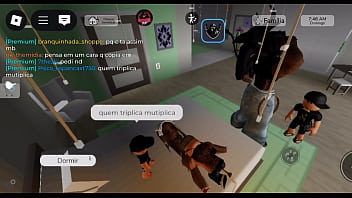 Orgia no roblox