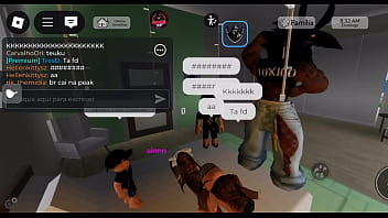 Orgia no roblox