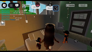 Orgia no roblox