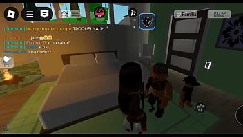 Orgia no roblox