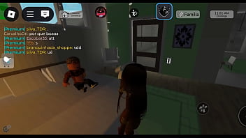 Orgia no roblox