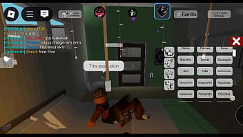 Orgia no roblox