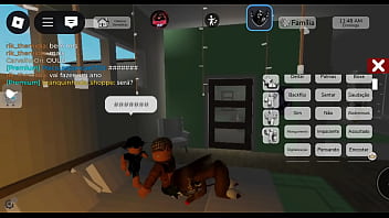 Orgia no roblox
