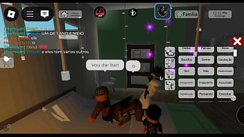 Orgia no roblox