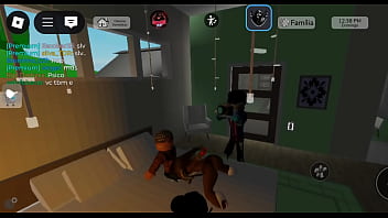 Orgia no roblox