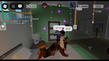Orgia no roblox