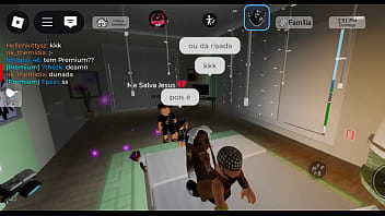 Orgia no roblox
