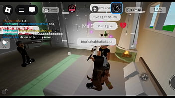 Orgia no roblox