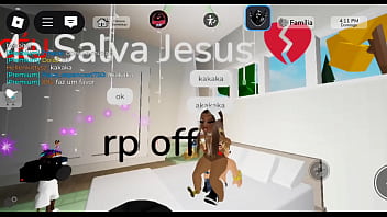 Orgia no roblox