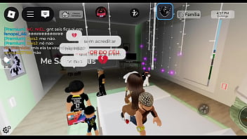 Orgia no roblox