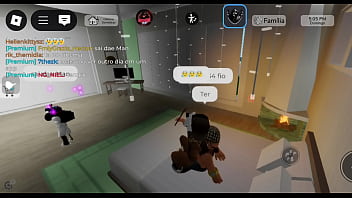 Orgia no roblox