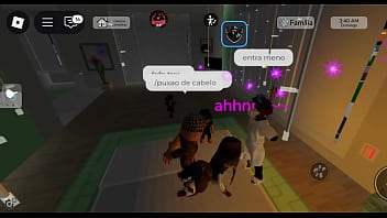 Orgia no roblox