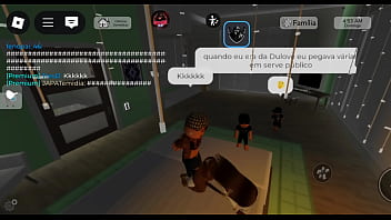 Orgia no roblox