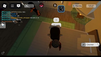 Orgia no roblox