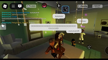 Orgia no roblox