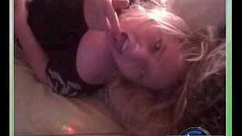 Curly haired blonde down nude on cam free xxx cam