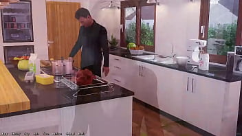 Being a dik #195 thanksgiving is here