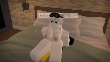 Husband and wife fucks after a long day of work roblox
