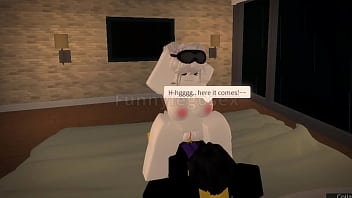 Husband and wife fucks after a long day of work roblox