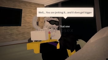 Husband and wife fucks after a long day of work roblox