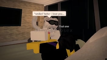 Husband and wife fucks after a long day of work roblox