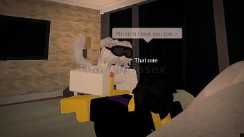 Husband and wife fucks after a long day of work roblox