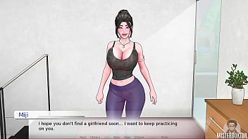 Divine heel ep 18 visual novel gameplay hd