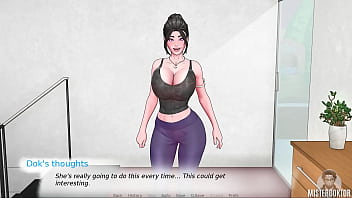 Divine heel ep 18 visual novel gameplay hd